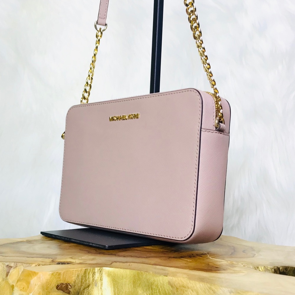 Michael Kors Jet Set Item Crossbody Bag - Picture 2 of 8